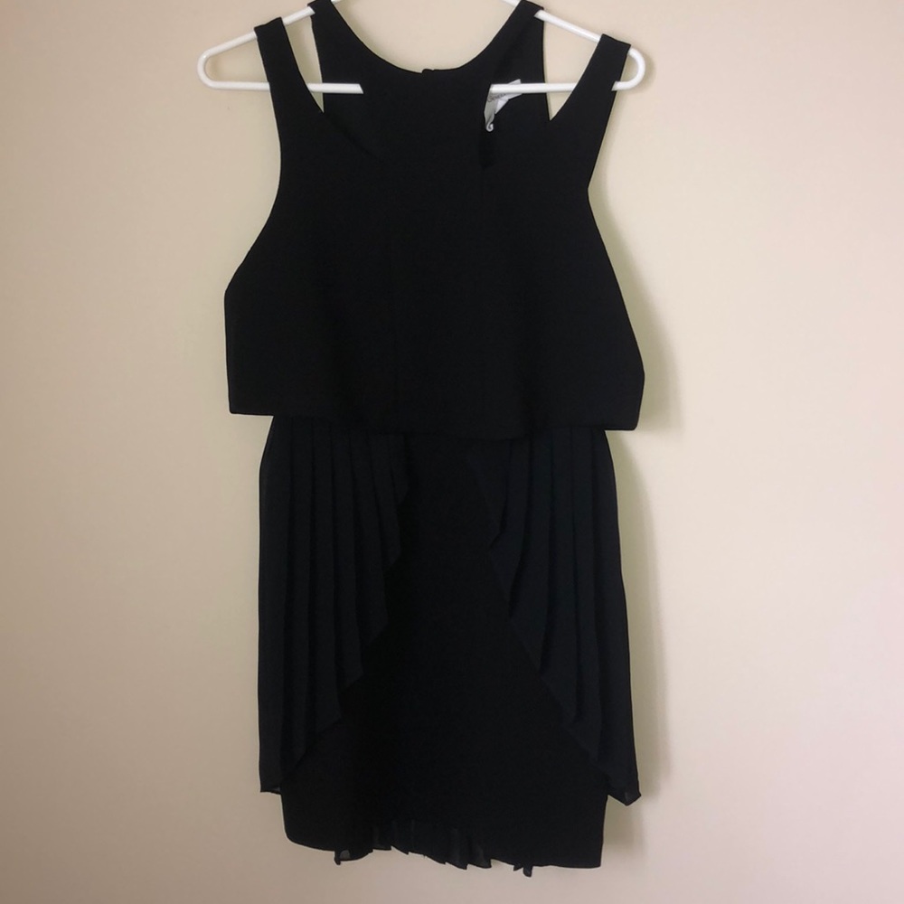 BCBGENERATION black dress